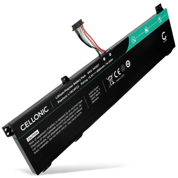 Lenovo Legion 7 15IMH05 Batteri 15.4V 4960mAh fra CELLONIC