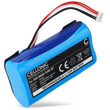Batteri for Eufy S220, Video doorbell 2k, Security S220 SoloCam, T3814 (6800mAh, 3.7V) fra CELLONIC
