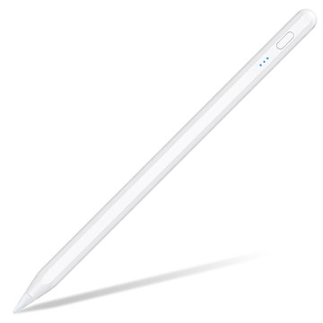 Styluspenn til Apple iPad Pro 13" (M4), Pro 13" (M5), Pro 11" (M4), Air 11" (M2), Pro 11" (M5), Air 13" (M2) Skjerm Touchpen