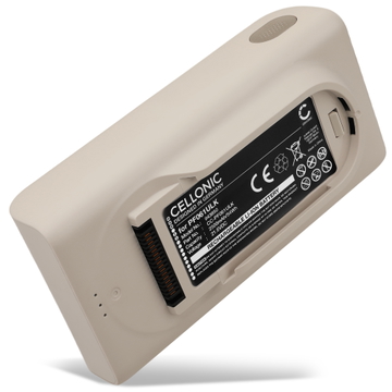Roborock H60 Hub Batteri 2500mAh Battery fra CELLONIC