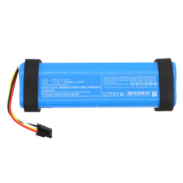 Batteri for Roborock Q8, Qrevo Curv, Edge 5V1, Curv 2 Flow 5200mAh fra CELLONIC