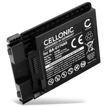 Batteri for Cipherlab RS38 4500mAh 3.87V fra CELLONIC