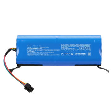 Batteri for Dyson Spot Scrub Ai, Plus Scrub Ai, RB05 Spot Scrub Ai, Spot Plus Scrub Ai, 586183-01 5000mAh fra CELLONIC