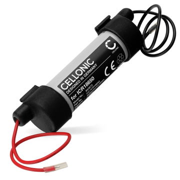 Bosch GlassVAC Batteri 3400mAh Battery fra CELLONIC
