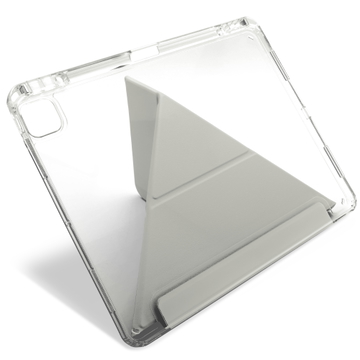 Tablet Case with Stand for Apple iPad Air 13 (2025), 13 (2026), 13" (M2) – Grey, TPU from CELLONIC