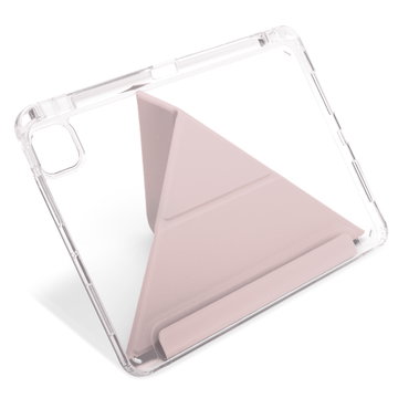 CELLONIC Trifold iPad Deksel med Pennholder, for iPad Air 11/Air 5/4, Rosa