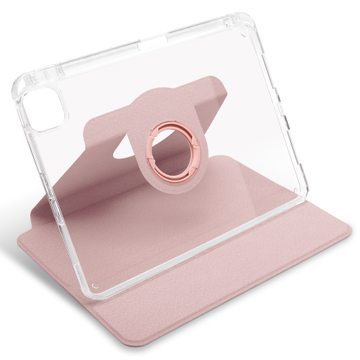 CELLONIC Etui med stativ Apple iPad Pro 11" (M4), (M5) – rosa, TPU