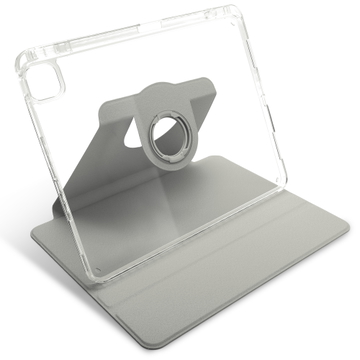 CELLONIC Etui med stativ Apple iPad Pro 13" (M4), (M5) – grå, TPU