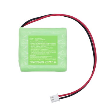 Battery for Yale Smart hub 2.0, IA-320, IA-330, IA-340, SR-310, SR-320, SR-330, SR-340, SR-HUB 2.0, YNC IA-310 802306043H2 (1000mAh, 4.8V) from CELLONIC
