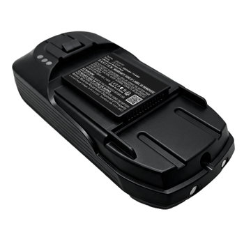 Batteri for Rowenta Xforce Flex 11.60, TY98, X-FORCE 11.60, Tefal X-Force Flex 12.60, Flex 11.60, Flex 12.60 Aqua, OBH Nordica X Force Flex 11.60 3000mAh fra CELLONIC