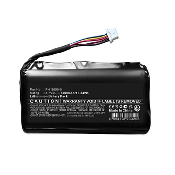 EZVIZ HB90 Battery 5200mAh from CELLONIC