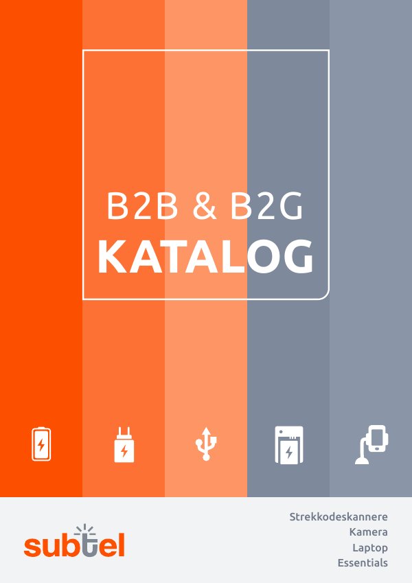 Katalog 2026 – Norge